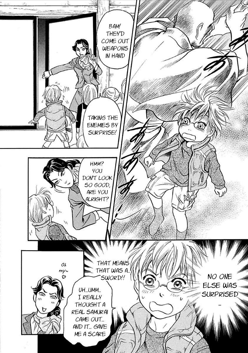 Read Katana Manga Online