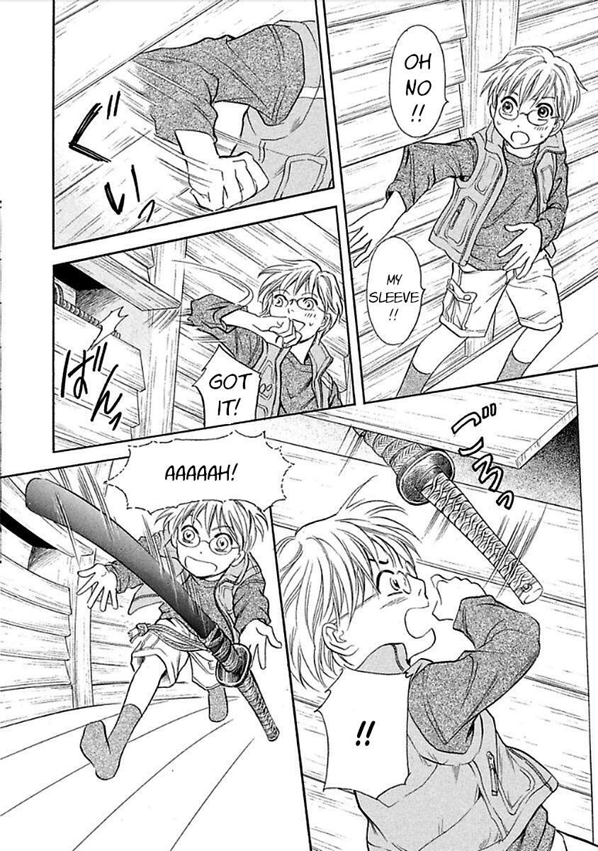 Read Katana Manga Online