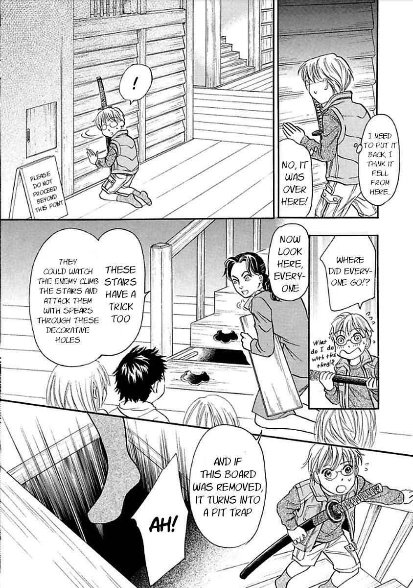 Read Katana Manga Online