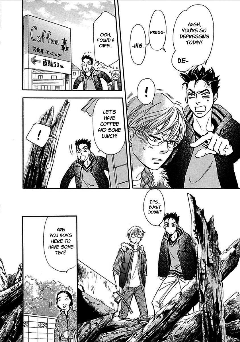 Read Katana Manga Online