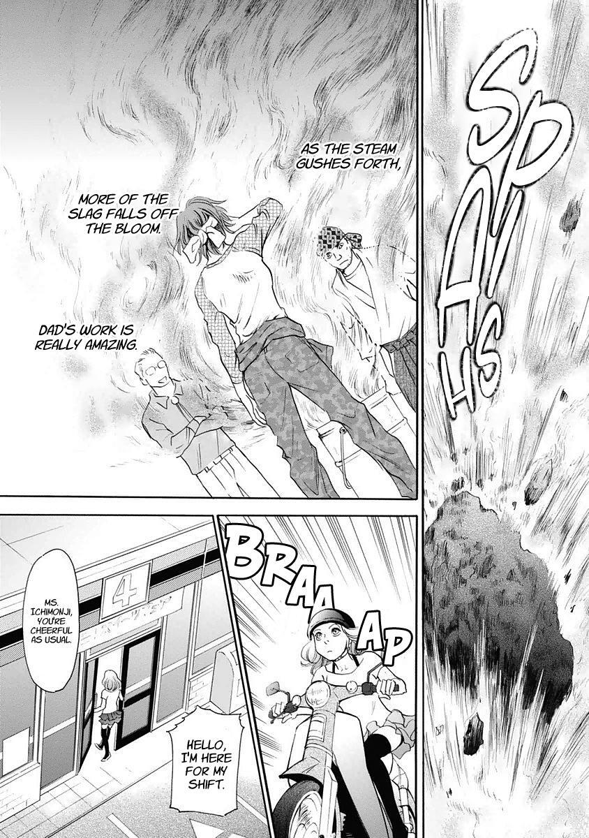 Read Katana Manga Online
