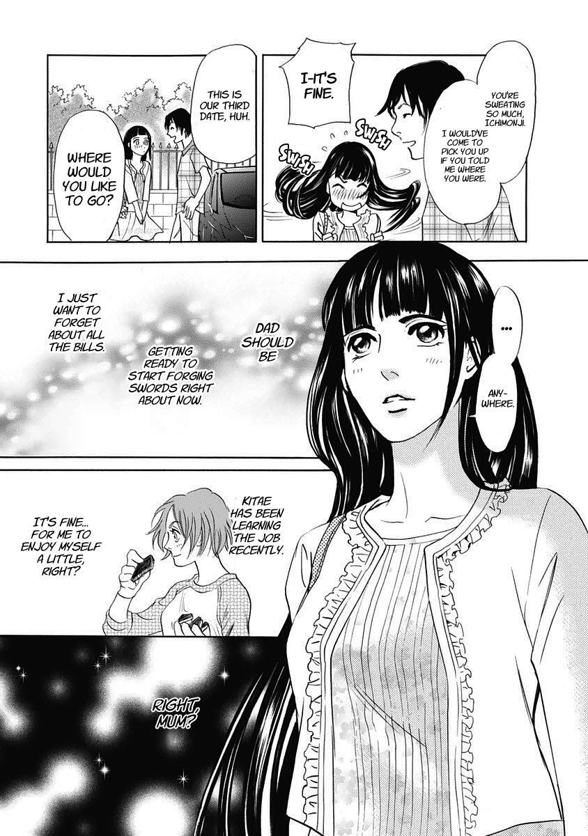Read Katana Manga Online