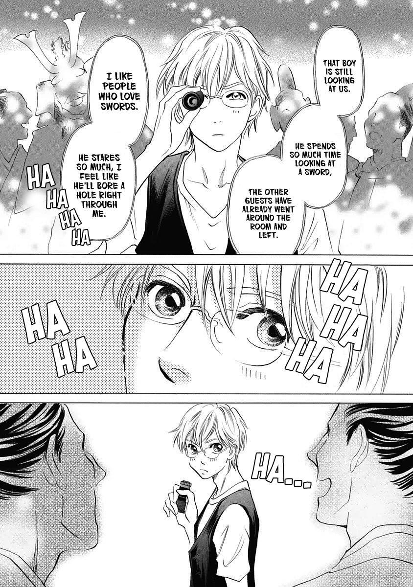 Read Katana Manga Online