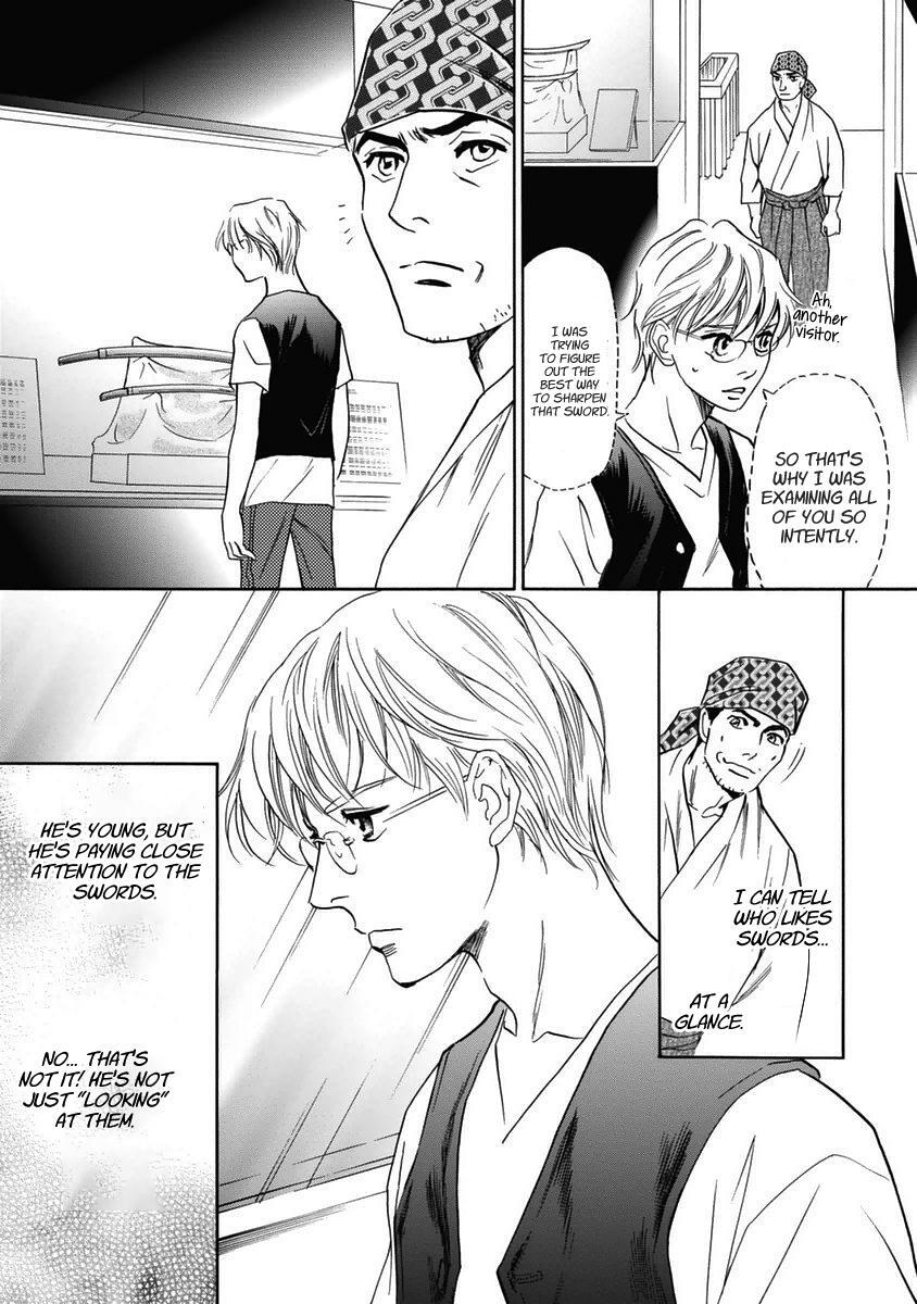 Read Katana Manga Online