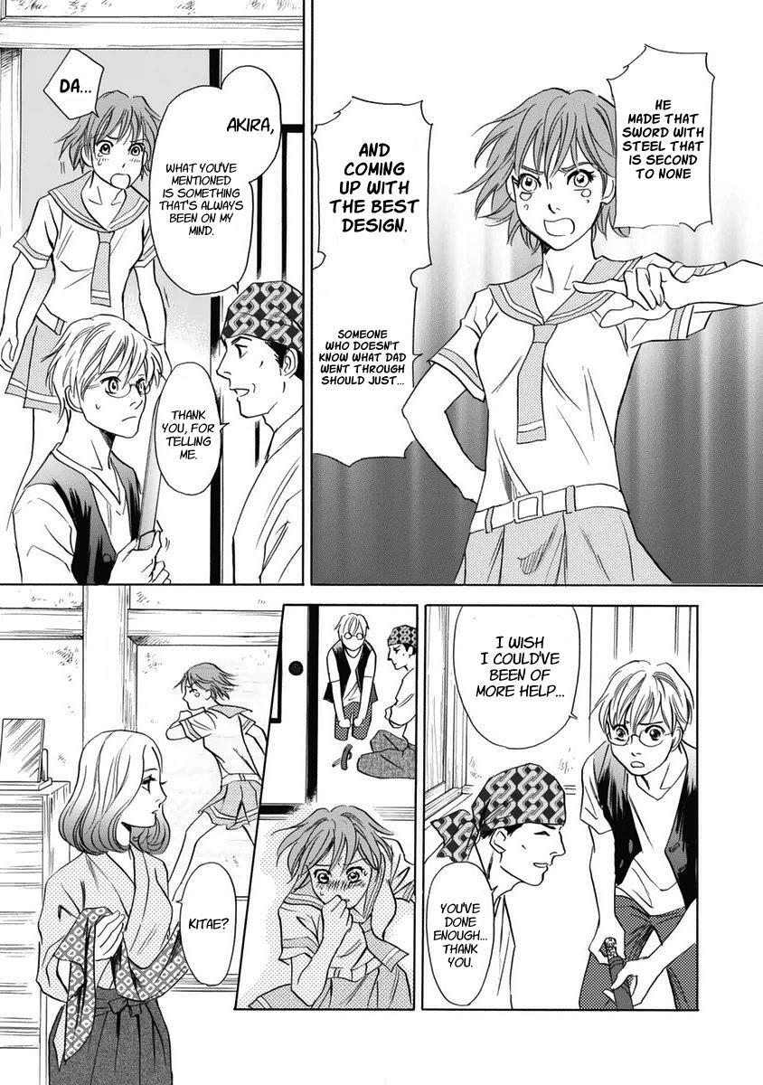 Read Katana Manga Online