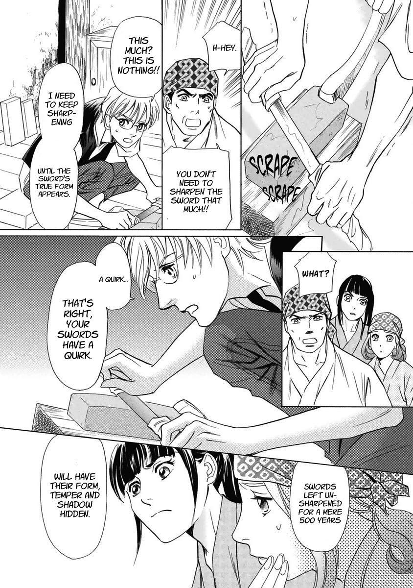 Read Katana Manga Online