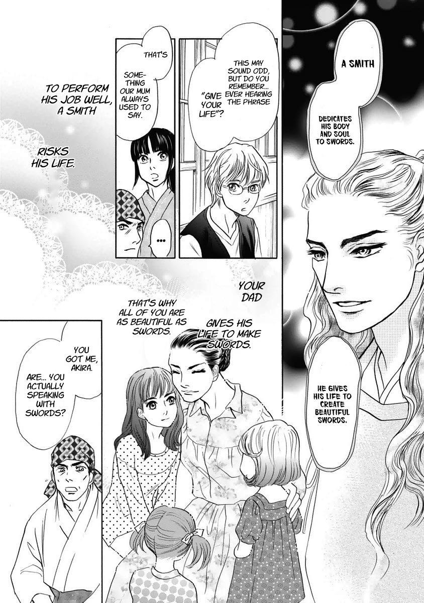 Read Katana Manga Online