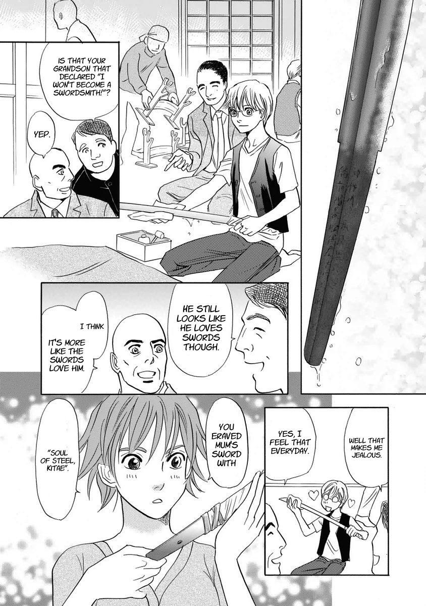 Read Katana Manga Online
