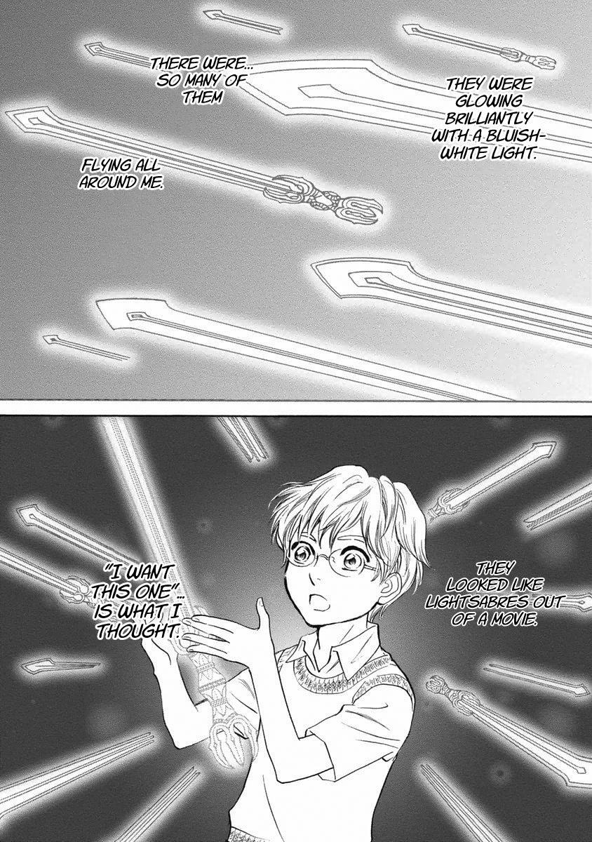 Read Katana Manga Online