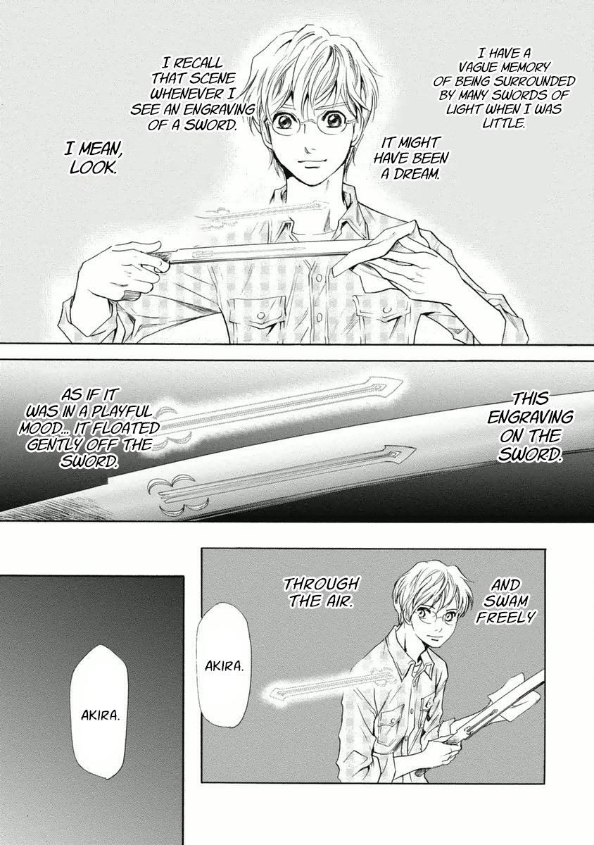 Read Katana Manga Online