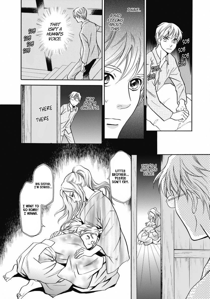 Read Katana Manga Online