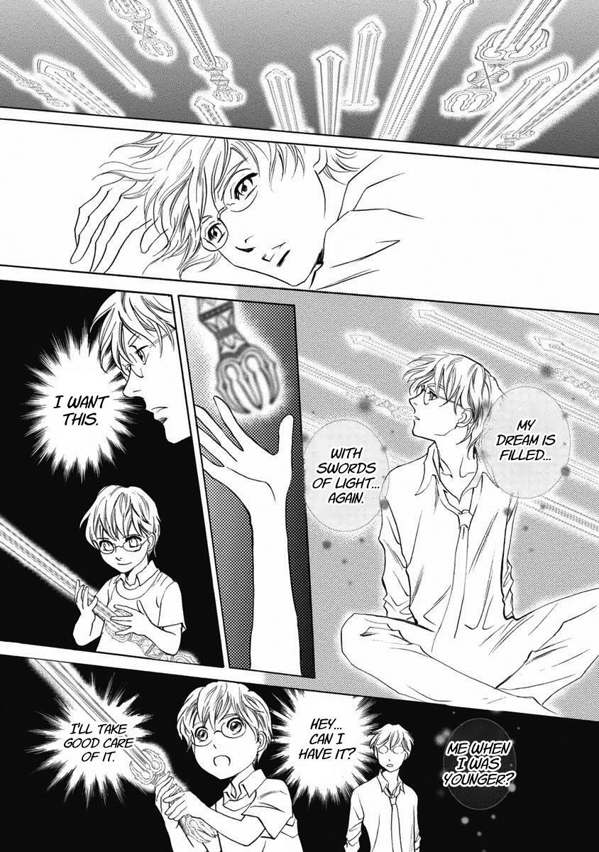 Read Katana Manga Online