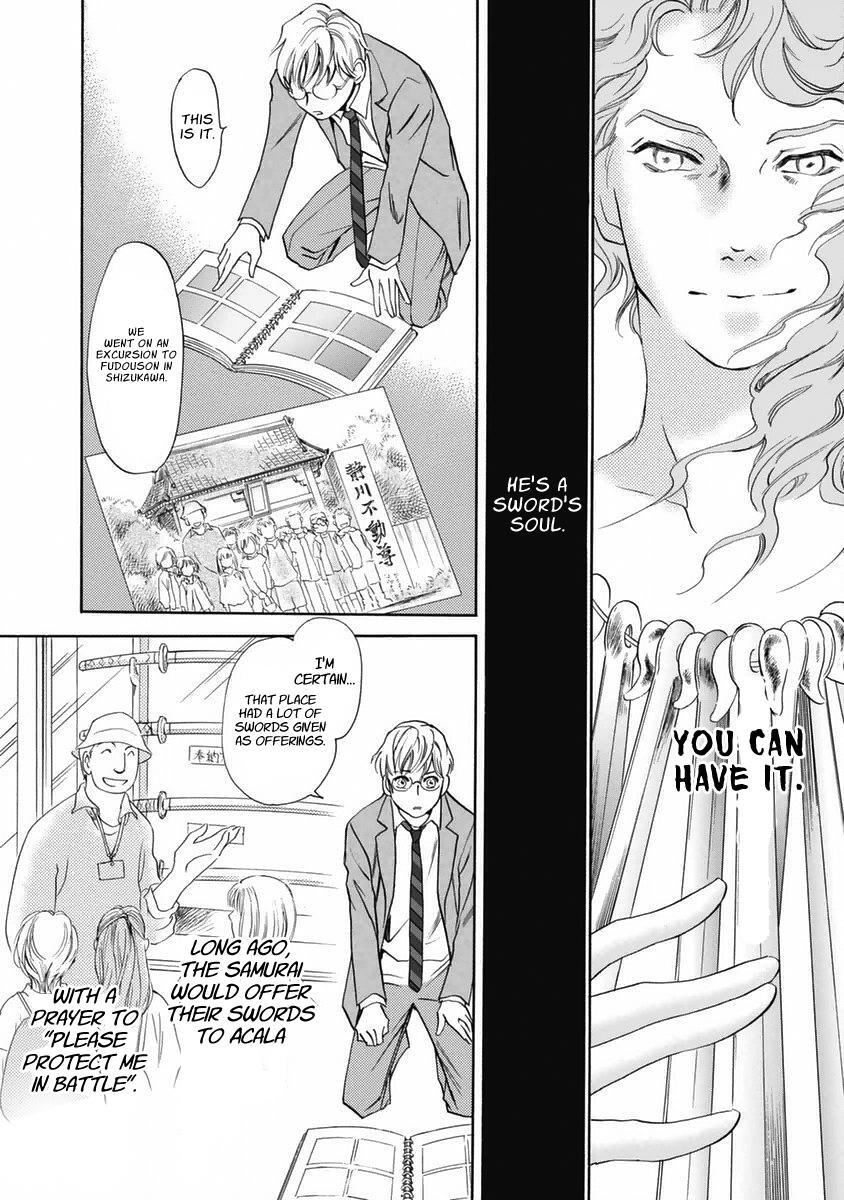 Read Katana Manga Online
