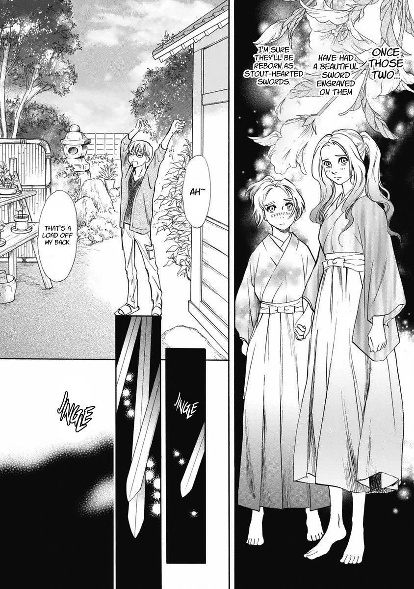 Read Katana Manga Online