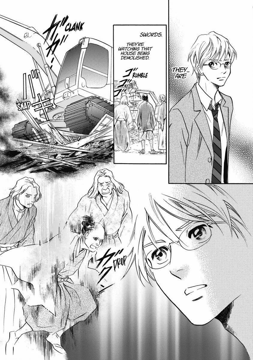 Read Katana Manga Online