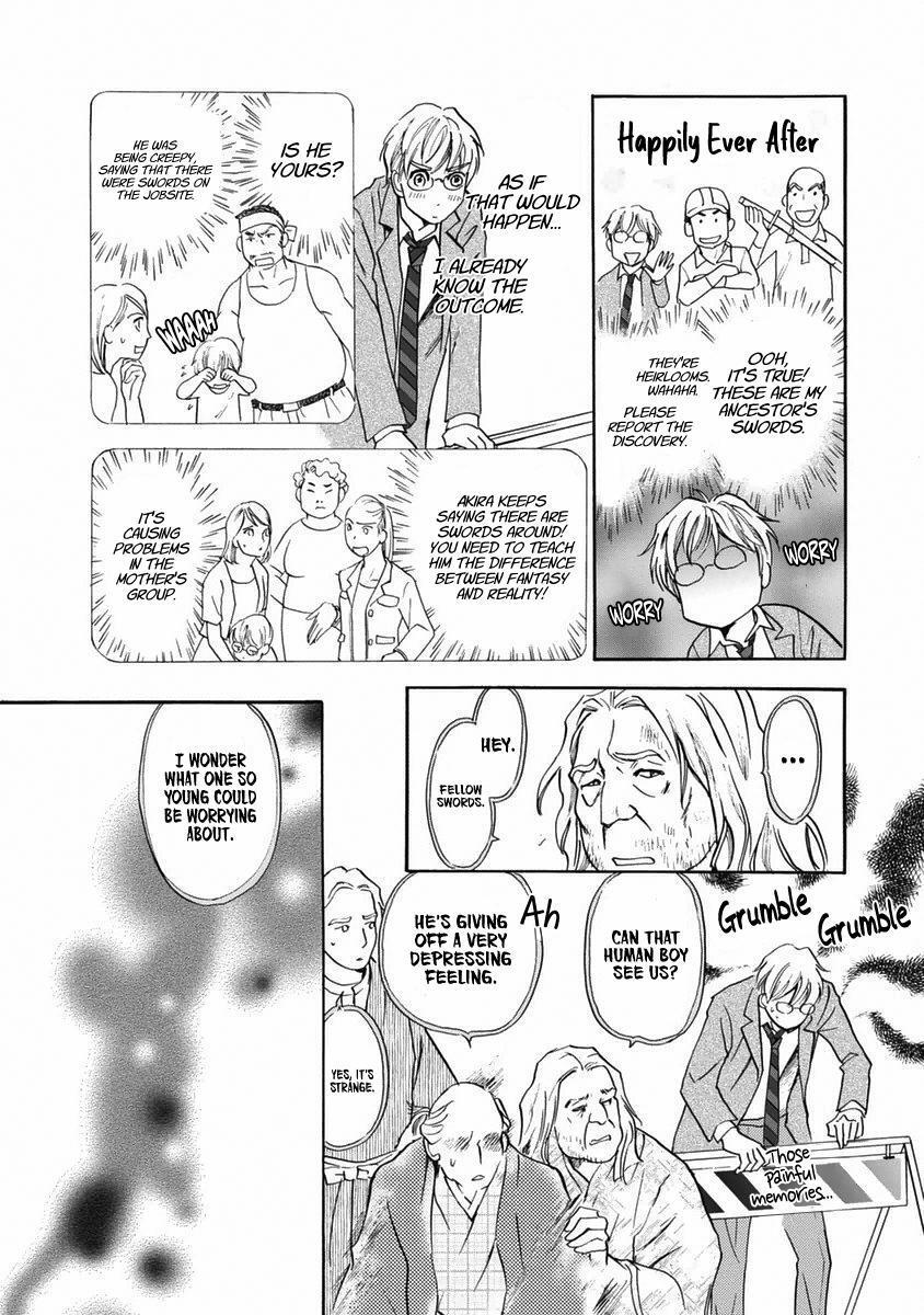 Read Katana Manga Online