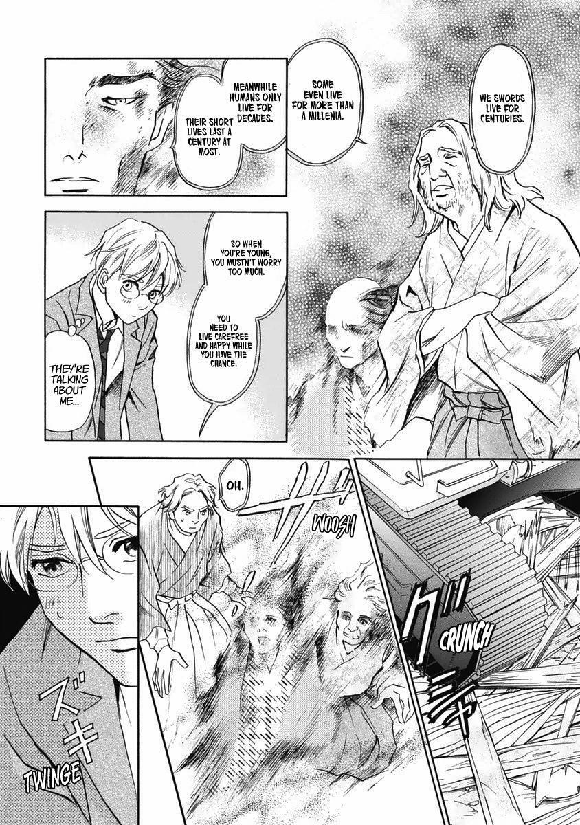 Read Katana Manga Online
