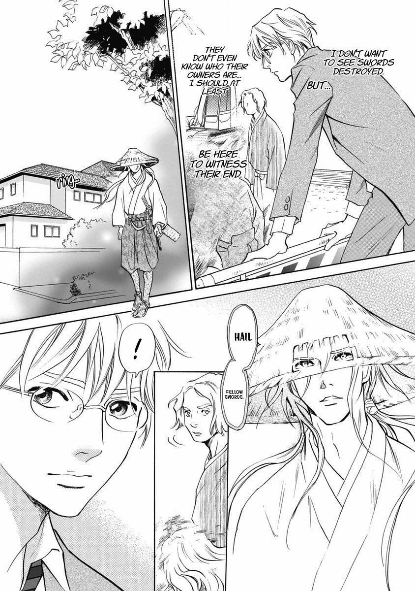 Read Katana Manga Online