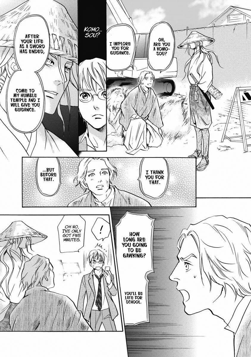 Read Katana Manga Online