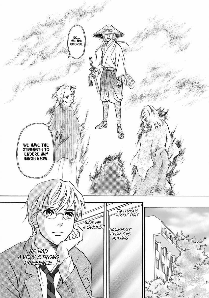 Read Katana Manga Online