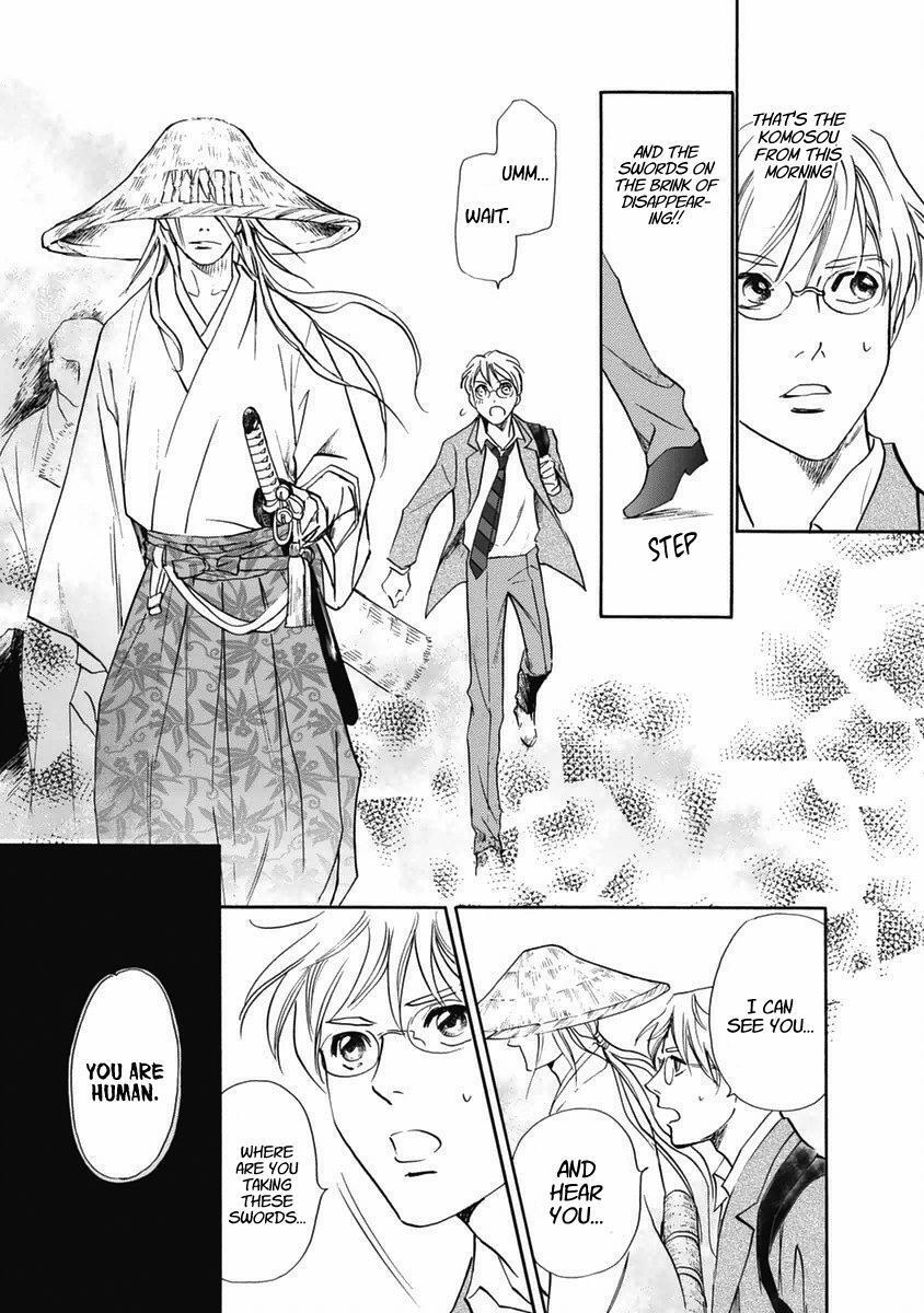 Read Katana Manga Online