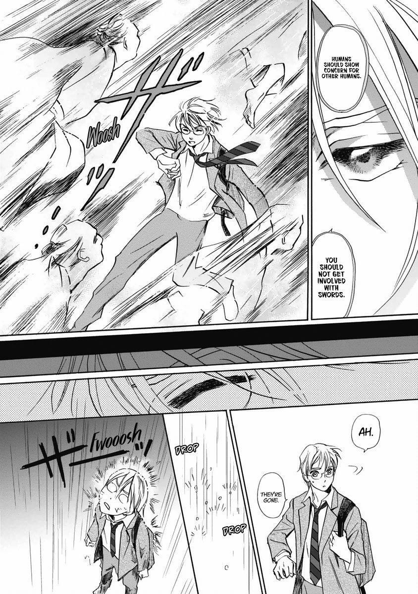 Read Katana Manga Online