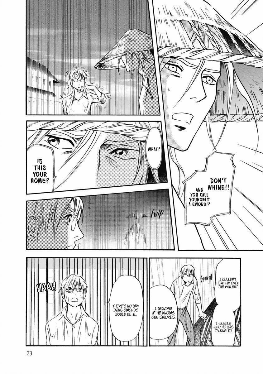 Read Katana Manga Online