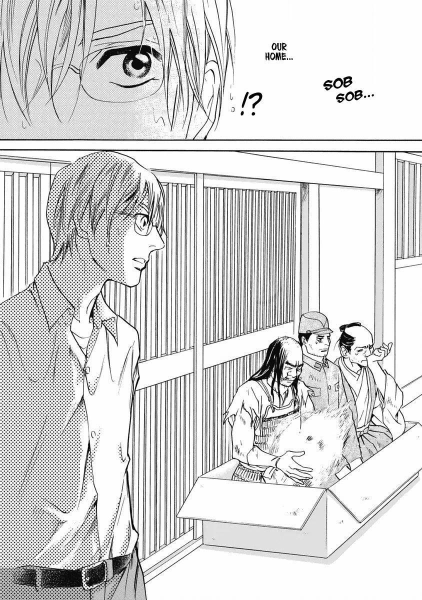 Read Katana Manga Online