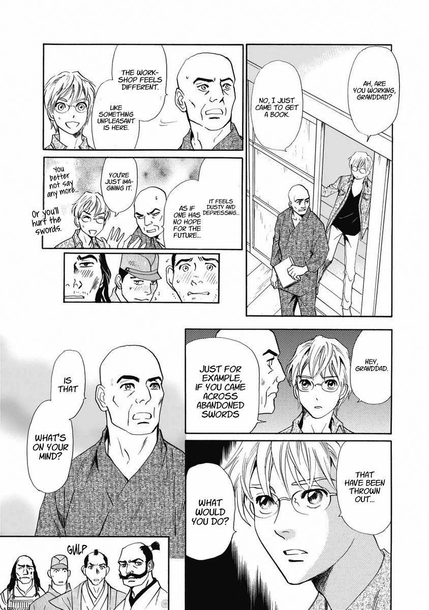 Read Katana Manga Online