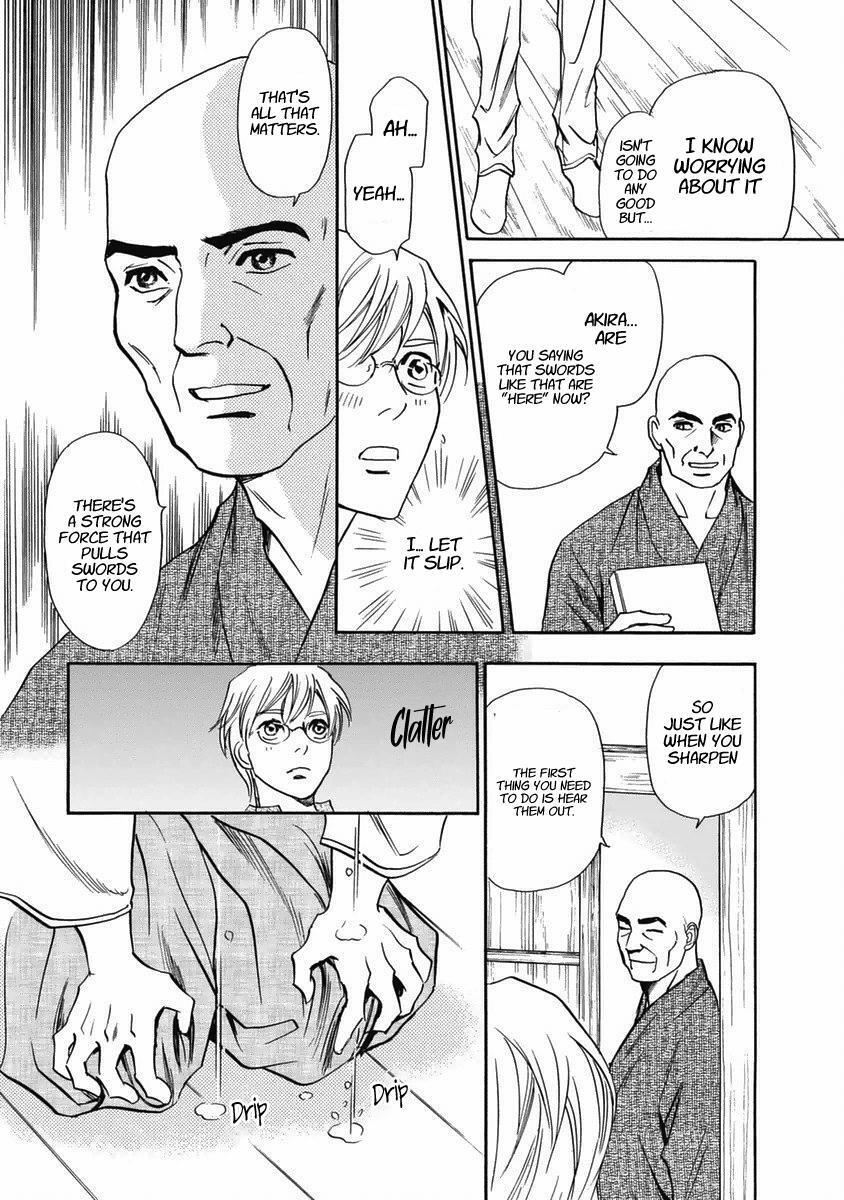 Read Katana Manga Online