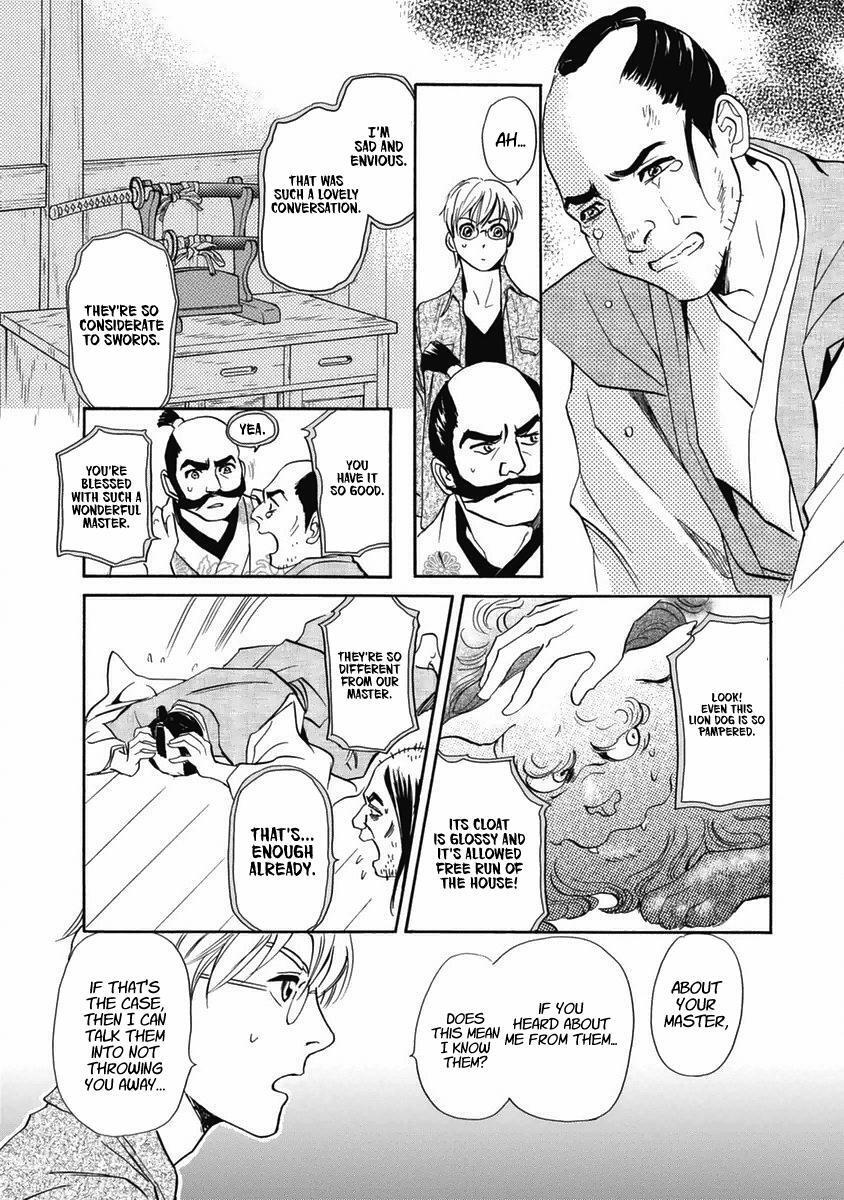 Read Katana Manga Online