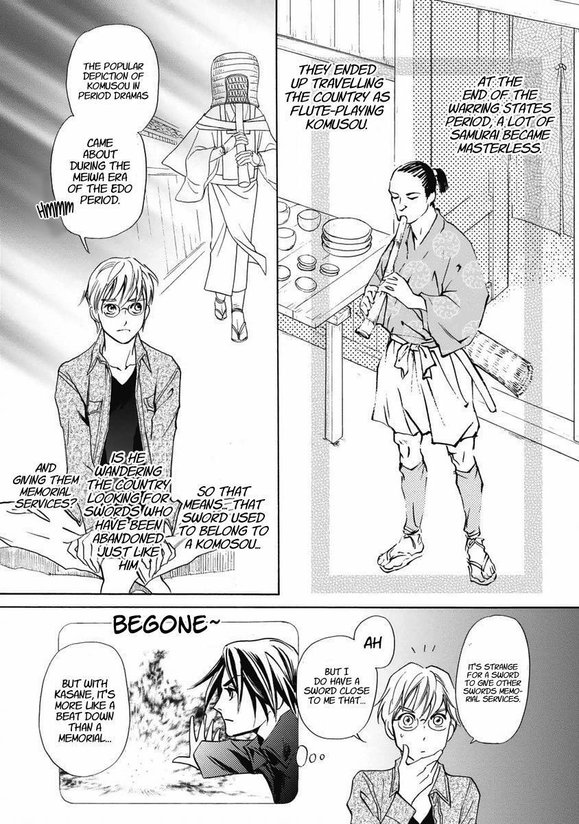 Read Katana Manga Online