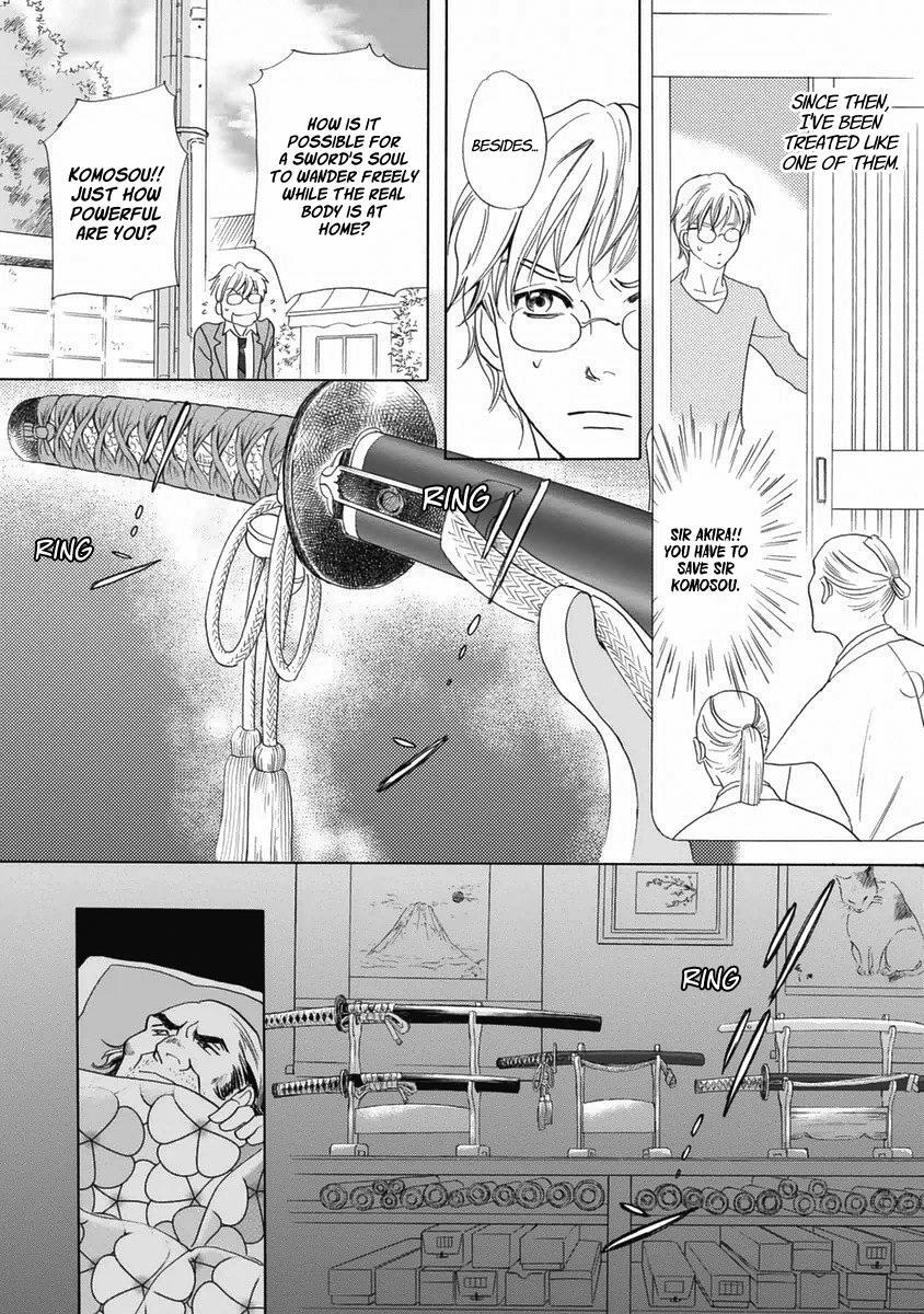 Read Katana Manga Online