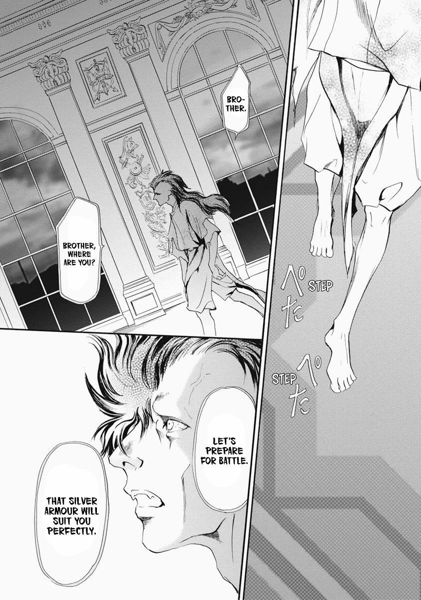 Read Katana Manga Online