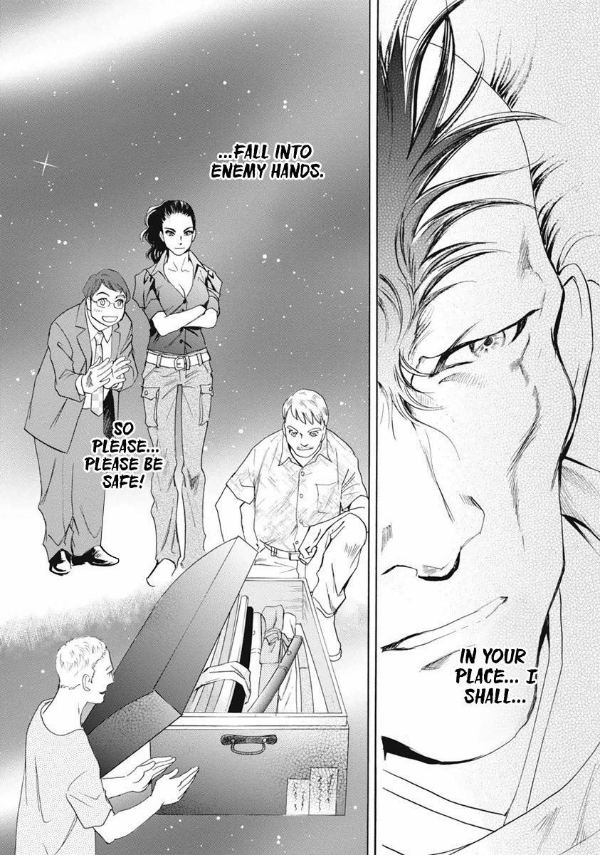 Read Katana Manga Online