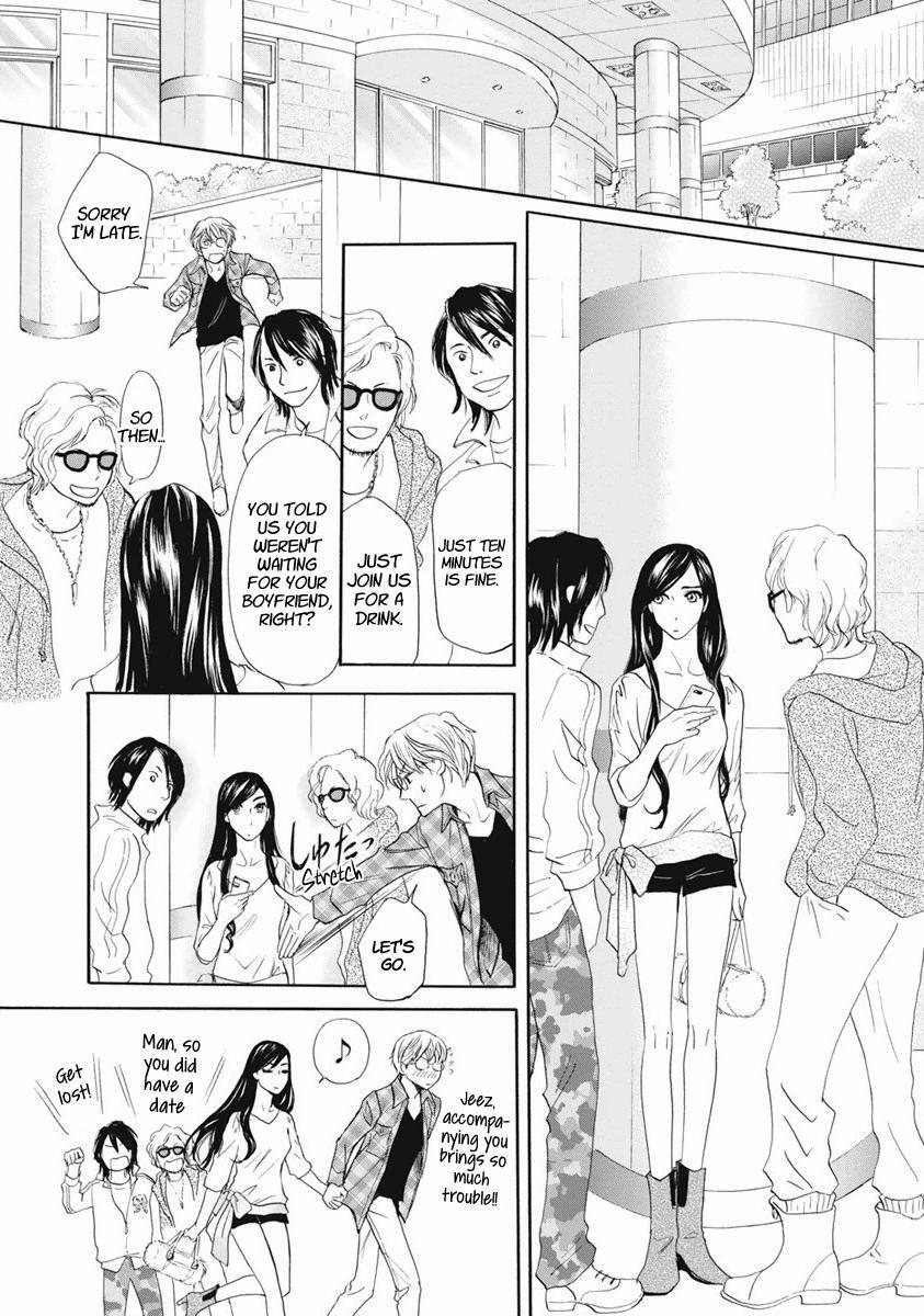 Read Katana Manga Online