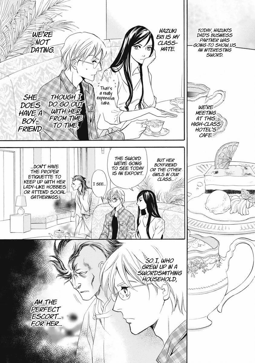 Read Katana Manga Online