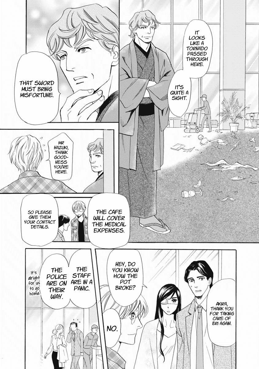 Read Katana Manga Online