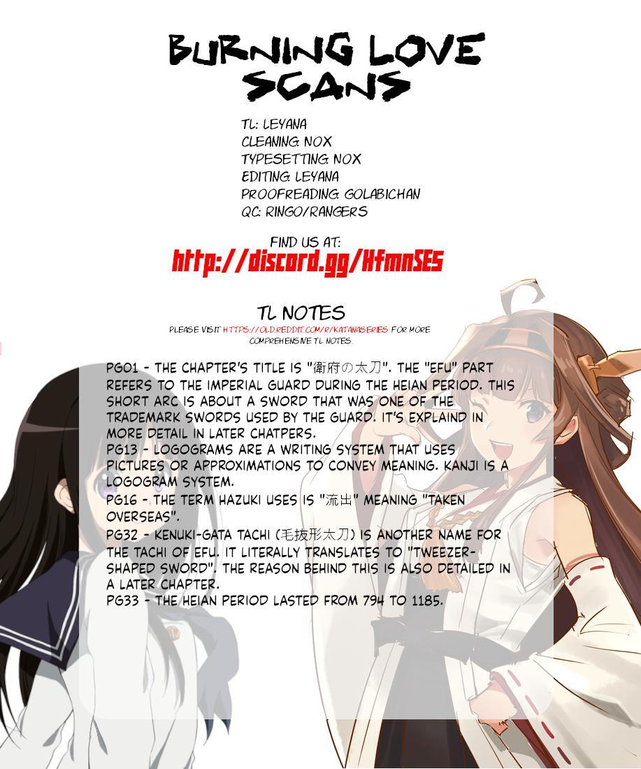 Read Katana Manga Online