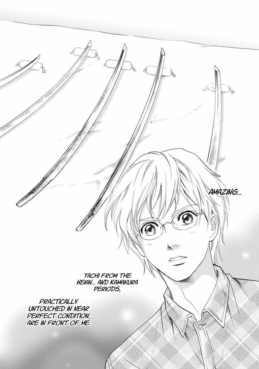 Read Katana Manga Online