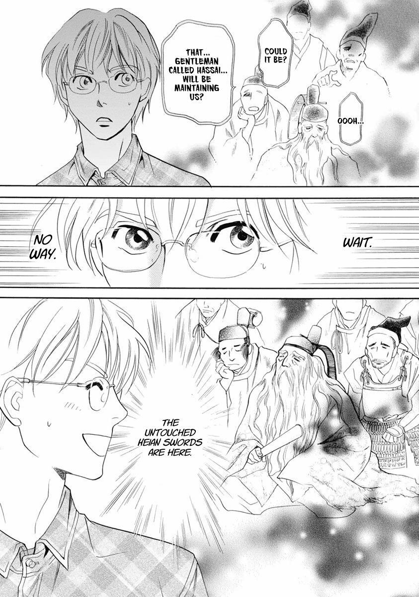 Read Katana Manga Online