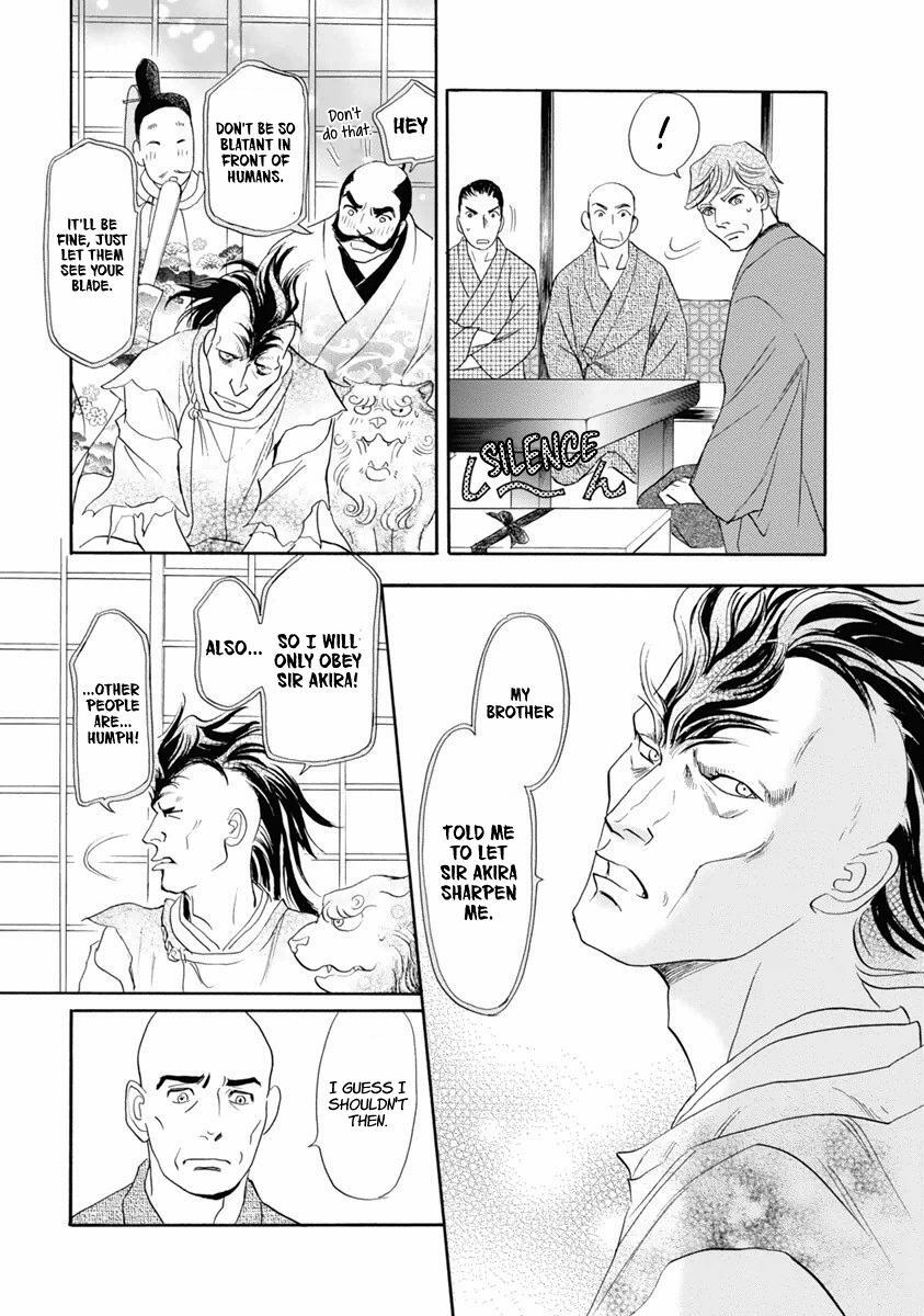 Read Katana Manga Online