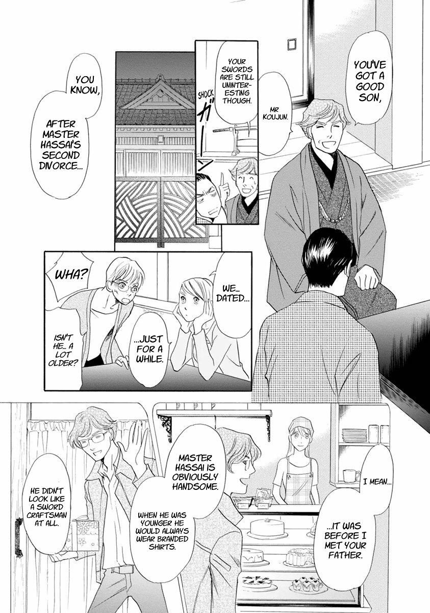 Read Katana Manga Online