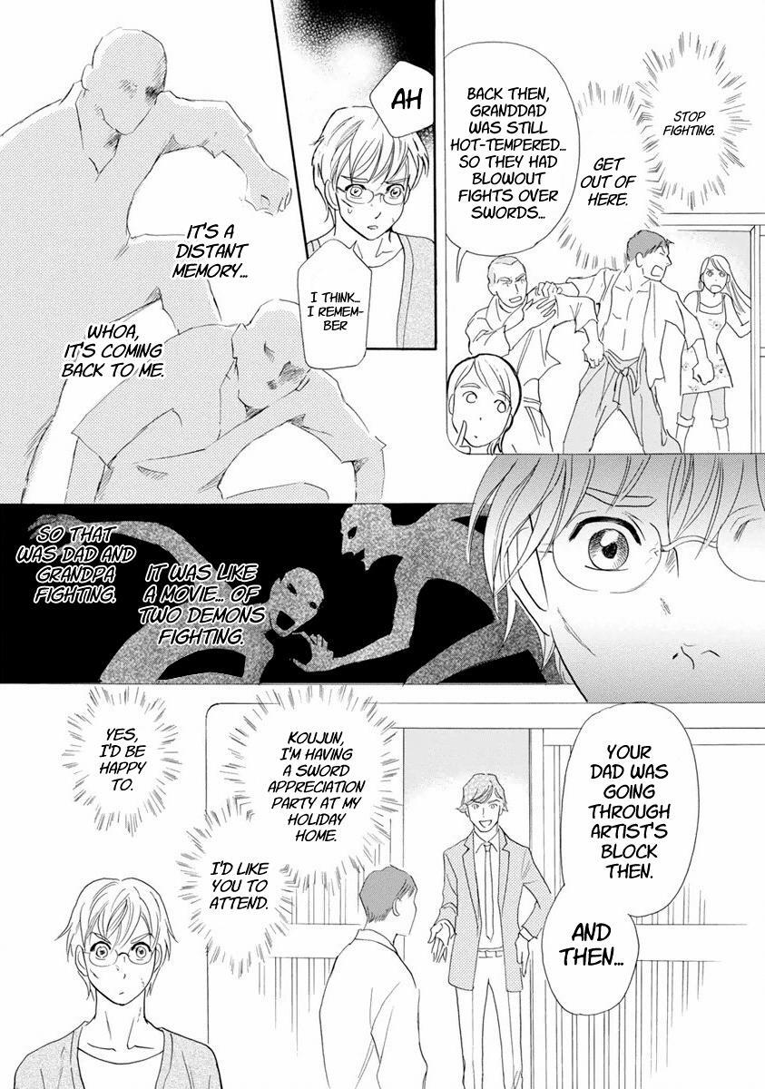 Read Katana Manga Online