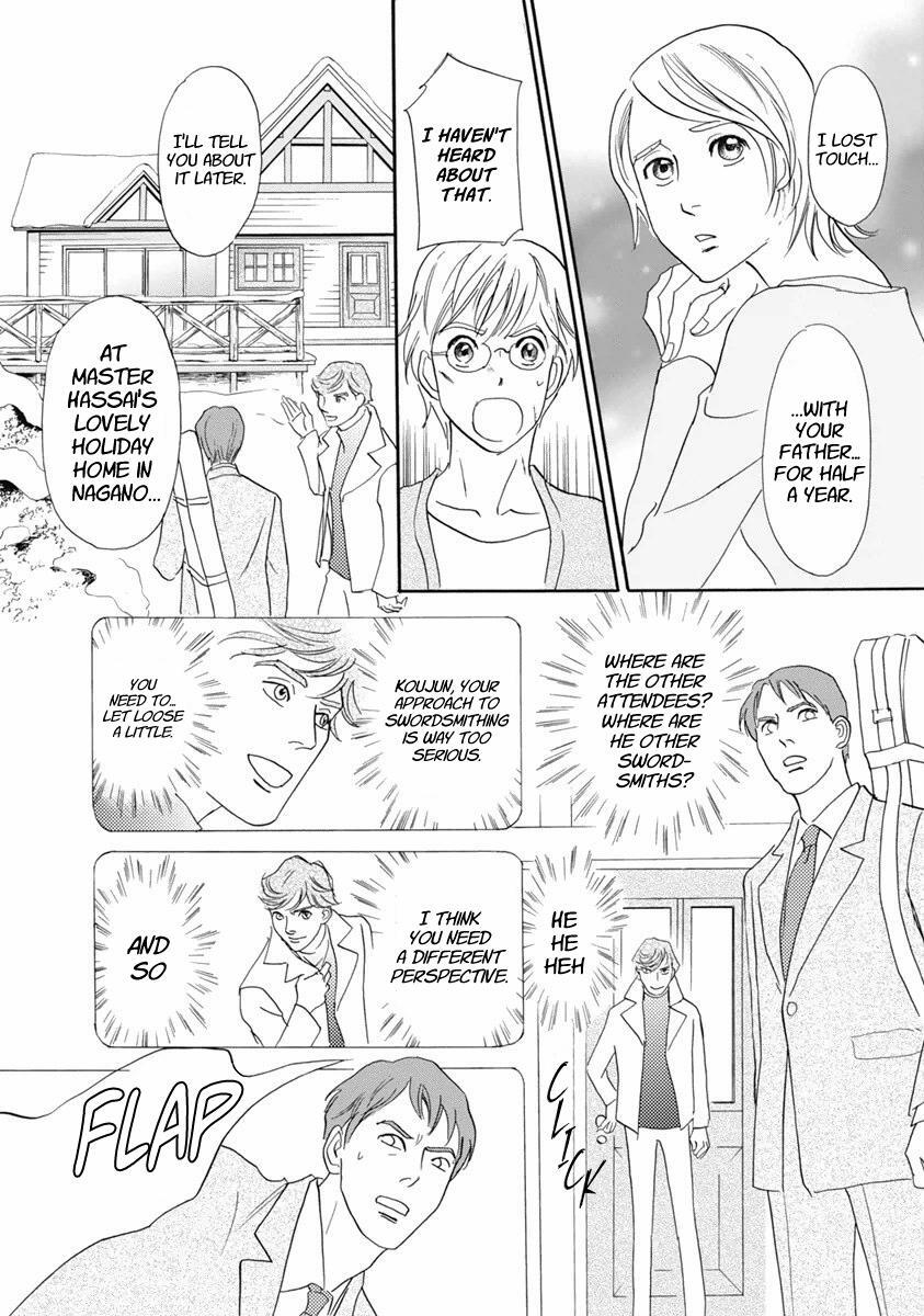 Read Katana Manga Online