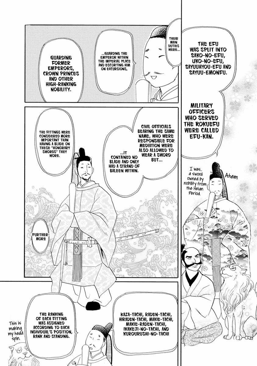 Read Katana Manga Online