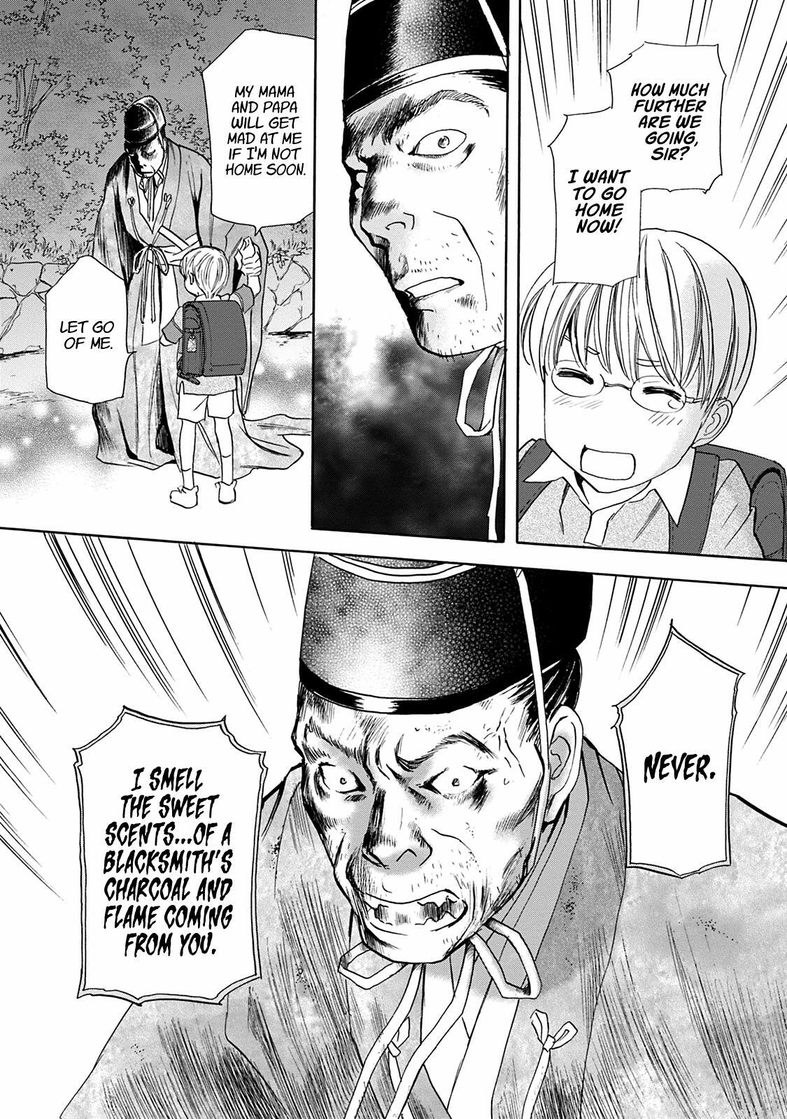 Read Katana Manga Online