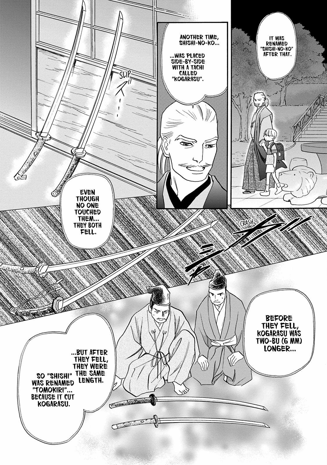 Read Katana Manga Online