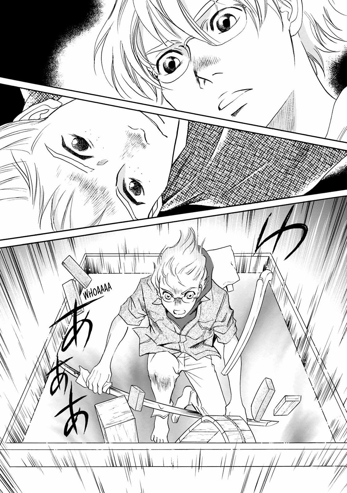 Read Katana Manga Online