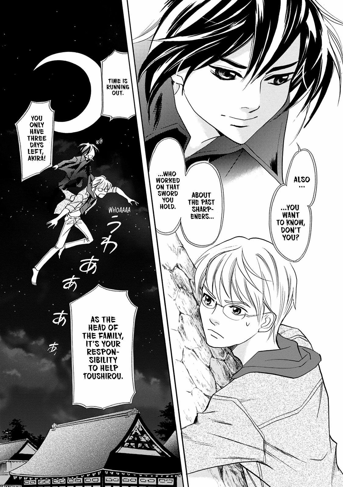 Read Katana Manga Online